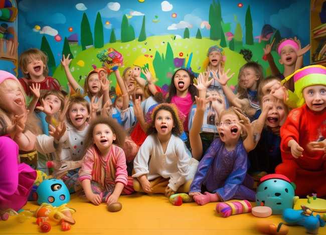 小朋友视频故事、小朋友故事表演视频