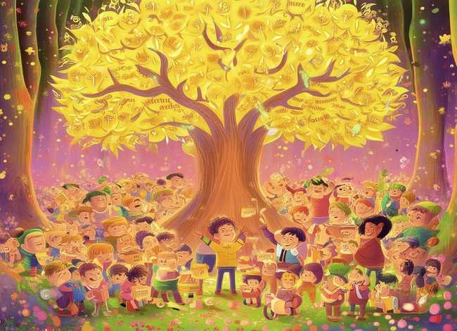 六一儿童故事大全100首，六一幼儿故事