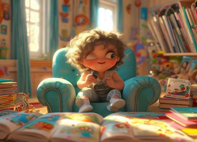 语音故事儿童，少儿语音讲故事