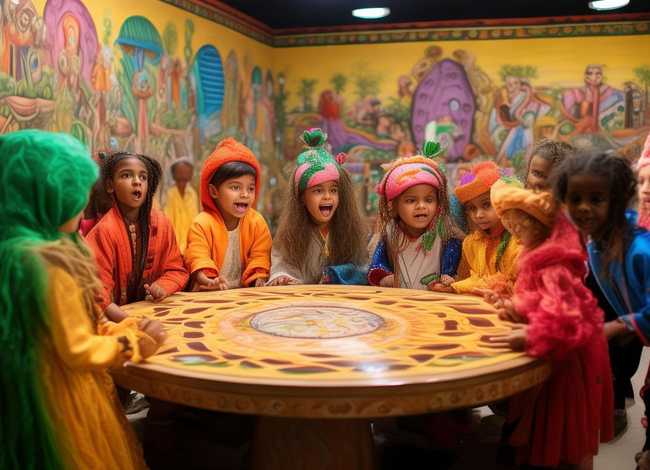 儿童讲解西游记故事 西游记幼儿讲故事