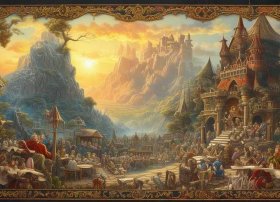 王国故事大全、王国故事大全100字