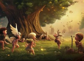 随便的故事儿童（随便的故事你有什么想法）