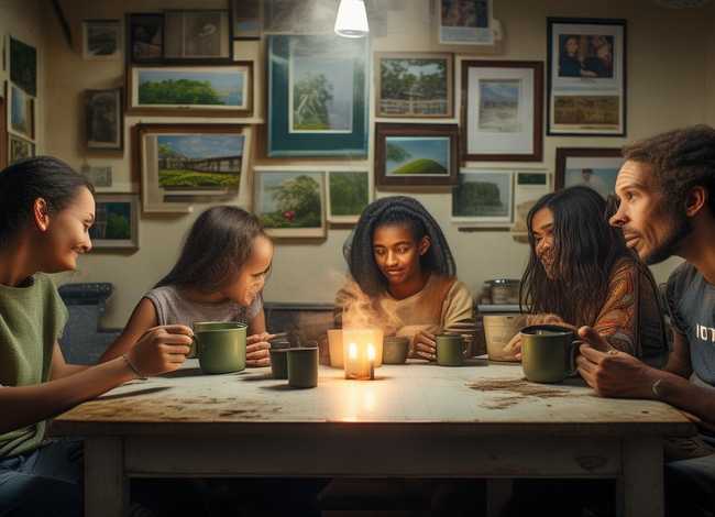 节约的故事图片 - 节约的故事图片大全