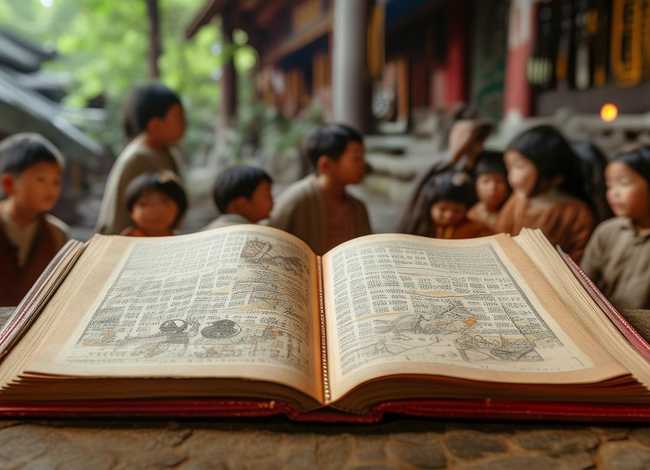 三字经故事集 - 三字经故事集锦