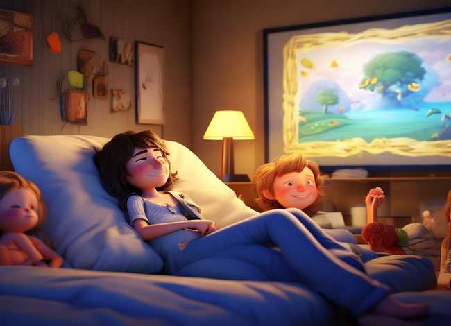 催眠故事大孩子听的 - 催眠故事大孩子听的视频