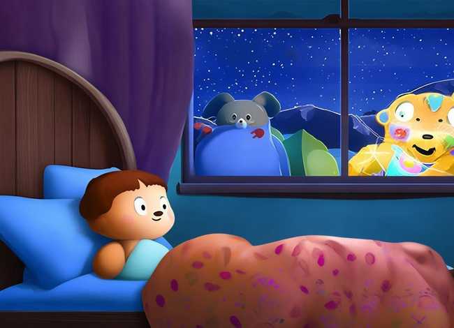 儿童故事会儿童睡前故事视频、喜马拉雅故事会儿童睡前故事