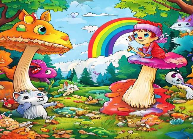 绘本少儿；少儿绘本大全