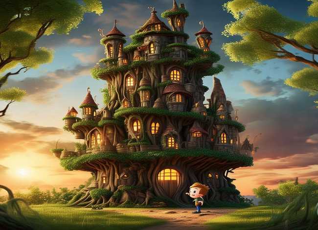 读读儿童故事2大树城堡有感;大树城堡故事读后感 读读儿童故事2大树城堡有感;大树城堡故事读后感
