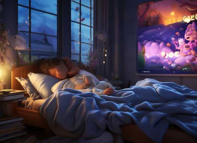 经典儿童有声故事大全视频（儿童有声故事大全睡前故事）