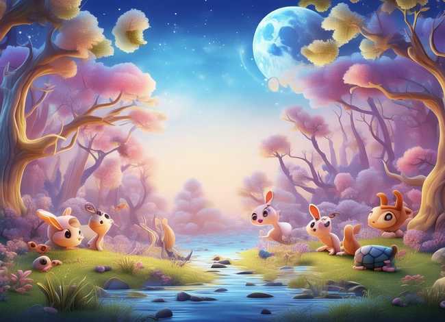 儿童故事背景音乐纯音乐推荐 儿童故事类背景音乐纯音乐