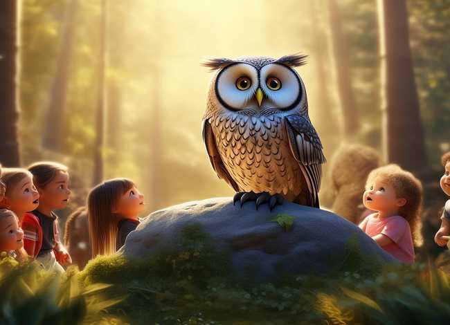 儿童故事教育意义怎么写（幼儿小故事教育意义）