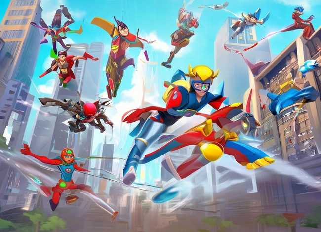 超级飞侠故事100篇文字版 - 超级飞侠故事大全文字版