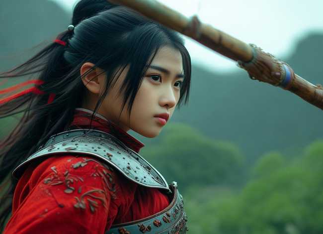 花木兰故事儿童简洁版、花木兰的故事简版