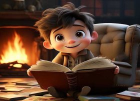 说书儿童文学，儿童文学 听书