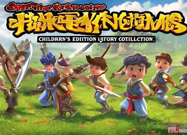 三国少儿版故事大全，三国少儿版故事大全100篇