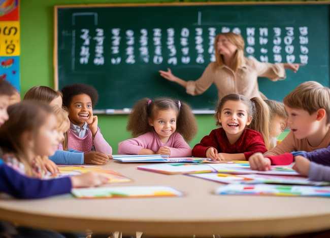 儿童数学文案、儿童数学文案短句