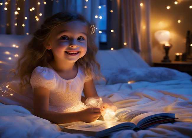 小朋友的睡前故事灰姑娘，小朋友的睡前故事灰姑娘图片