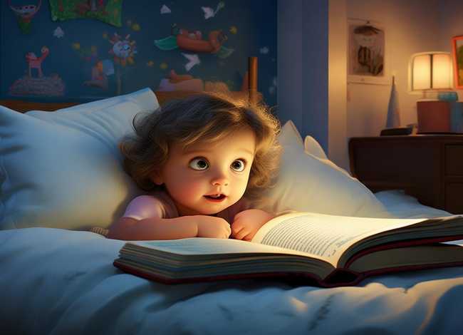 儿童睡前故事大全文本 - 儿童睡前故事大全文字版