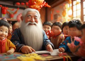 重阳节幼儿故事视频、幼儿园重阳节故事视频