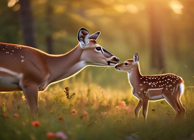 动物亲情文章 动物亲情的文章