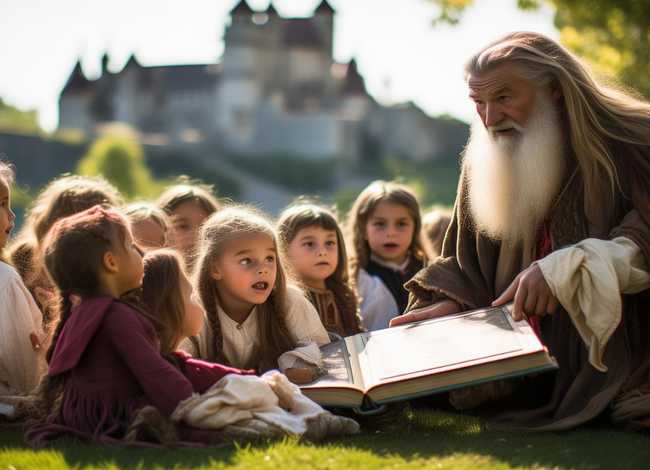 历史儿童故事；少儿历史故事