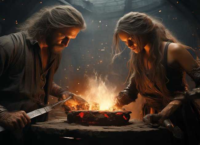 干将莫邪的故事典故、干将莫邪的故事典故是什么