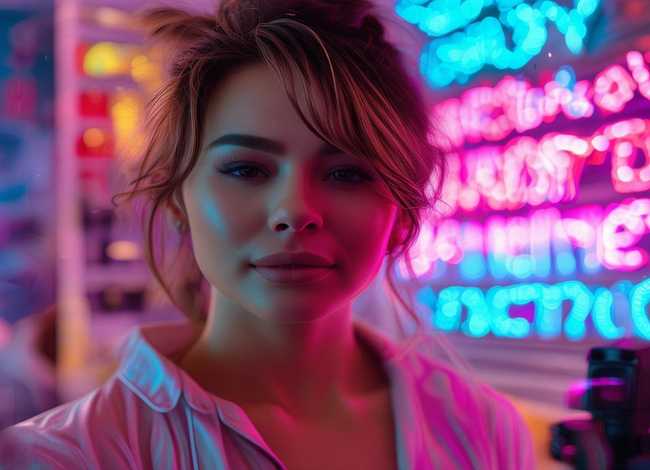 女主播的故事主题；女主播的故事主题歌