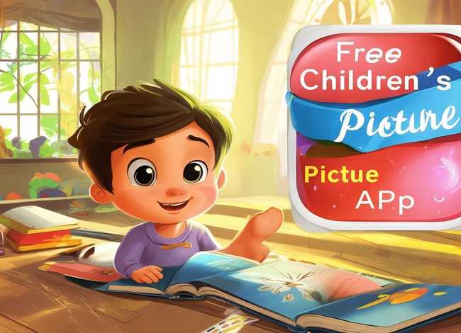 儿童绘本app免费（儿童绘本app免费推荐）