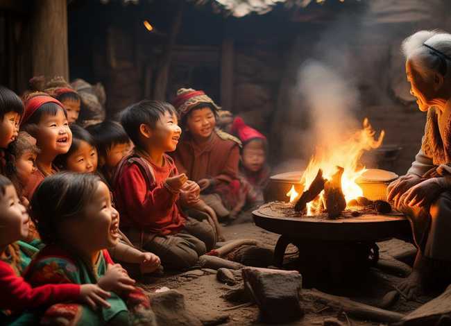 腊八节儿童故事(腊八节幼儿故事) 腊八节儿童故事(腊八节幼儿故事)