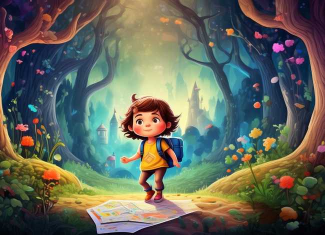 儿童故事旅行记，关于旅行的幼儿小故事