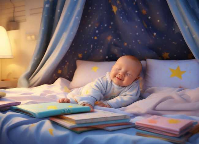 婴儿睡前英文故事书（婴儿英语睡前故事）