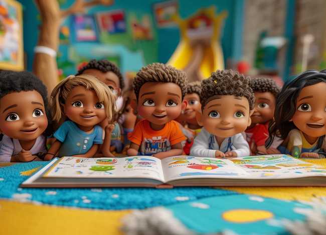 一年级小故事100篇 - 一年级小故事100篇图片大全