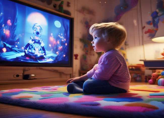 六岁以上儿童故事直播（六岁小儿故事）