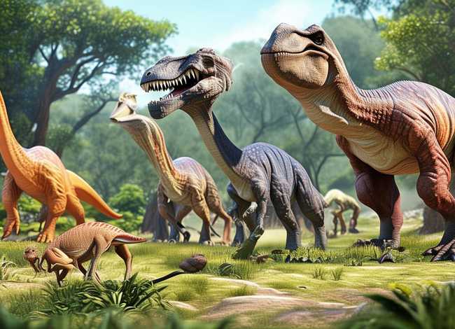 仿真恐龙动画片 仿真恐龙动画片有哪些