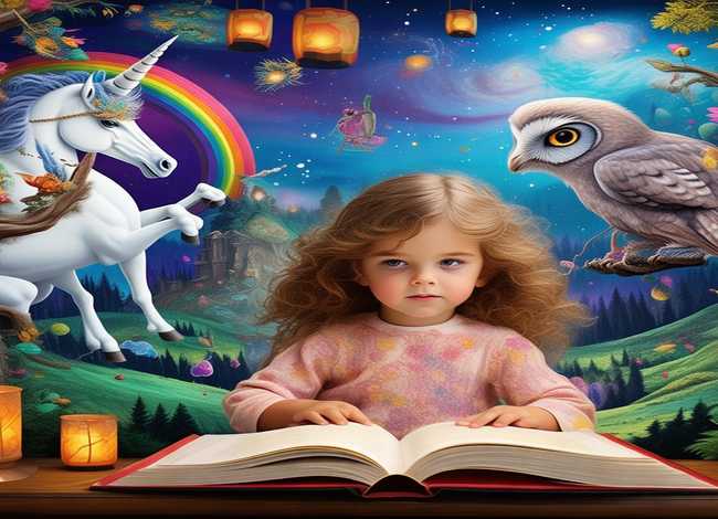 七岁小孩儿听的故事，七岁小孩儿听的故事大全