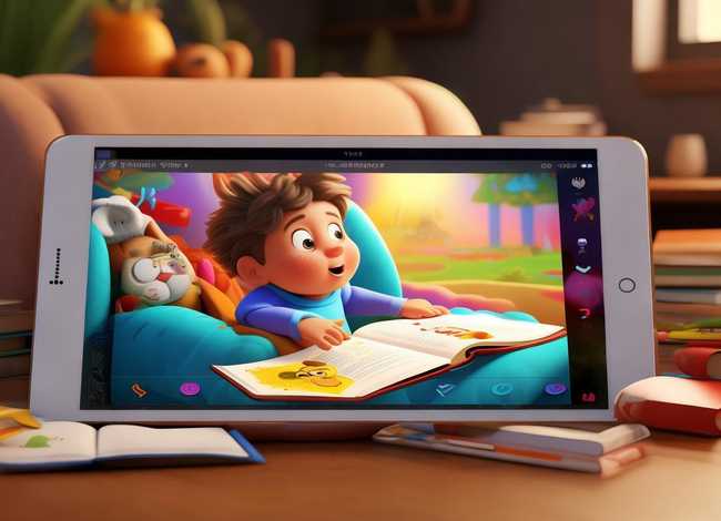 小孩故事阅读，小孩故事阅读软件