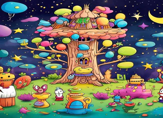 儿童故事36岁幼儿故事，幼儿3-6岁故事