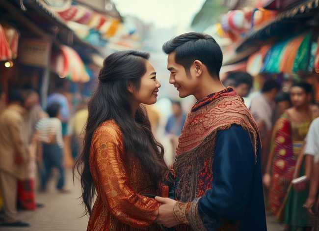 跨国婚姻故事；跨国婚姻故事集锦