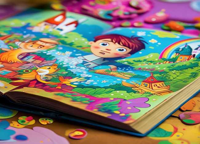 适合打印的儿童小故事，小故事打印版