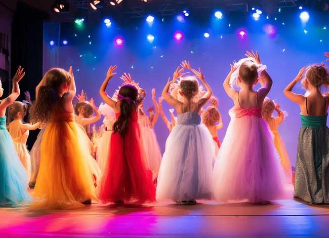 儿童舞蹈听我说谢谢你；儿童舞蹈听我说谢谢你背面