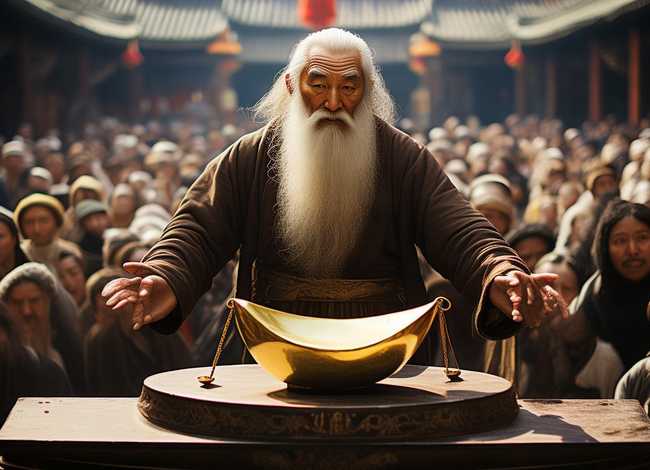 一言九鼎的小故事视频，一言九鼎的小故事视频2分钟