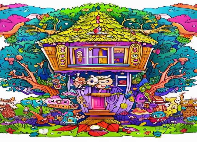 绘本故事美术作品 绘本故事美术作品图片 绘本故事美术作品 绘本故事美术作品图片