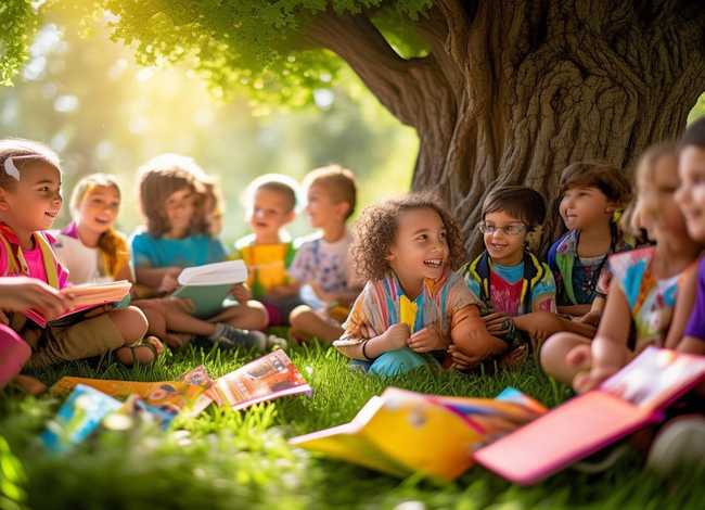 积极正能量的儿童故事、积极向上有正能量的幼儿故事