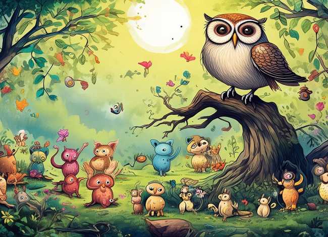 寓言故事做主题绘画简单视频 - 寓言故事做主题绘画简单视频大全