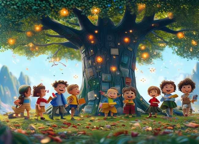 儿童故事有哪些经典主题，儿童故事有哪些经典的主题