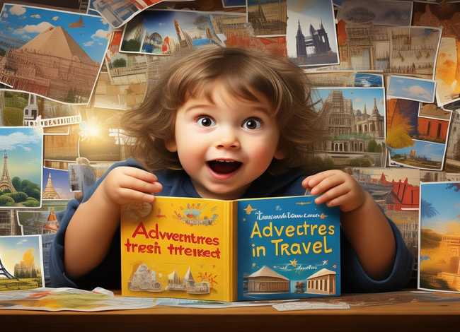 关于旅游的儿童绘本、关于旅游的儿童绘本有哪些