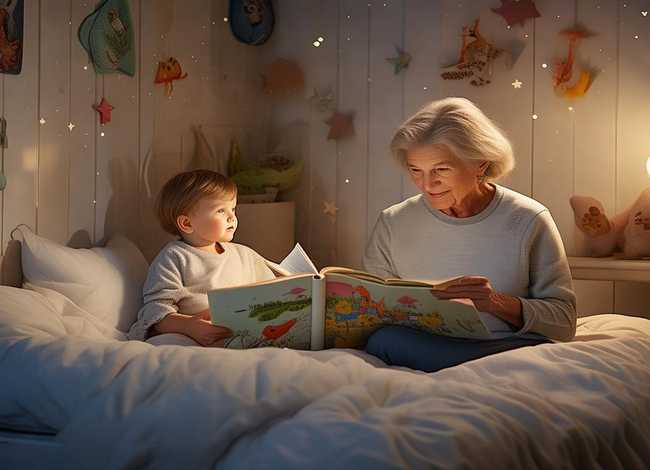 儿童睡前故事长一点、幼儿睡前故事长一点的