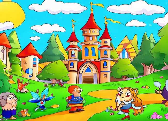 经典故事大全儿童版 - 经典故事少儿 经典故事大全儿童版 - 经典故事少儿