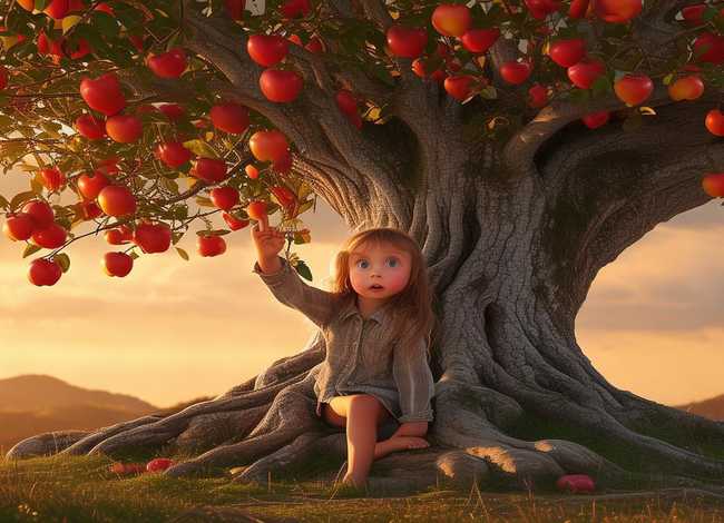 苹果树的故事500字、苹果树的故事500字以上
