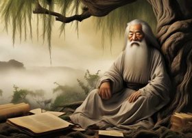 老子的故事简短，老子的故事简短20字